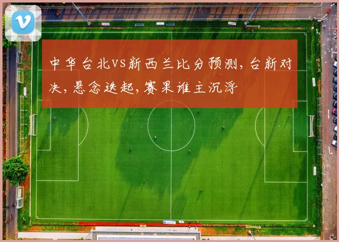 中华台北vs新西兰比分预测,台新对决,悬念迭起,赛果谁主沉浮