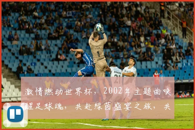 激情燃动世界杯，2002年主题曲唤醒足球魂，共赴绿茵盛宴之旅，共享荣耀时刻